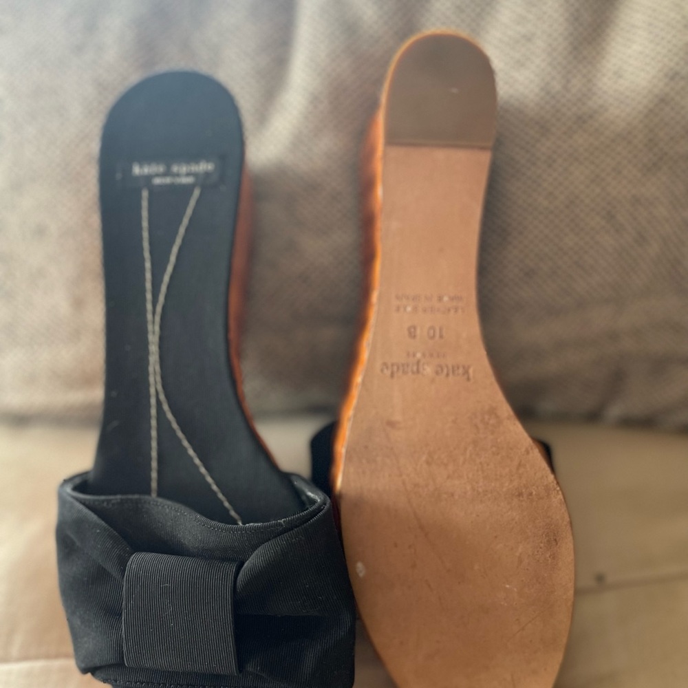 Adorable Kate Spade Sandals